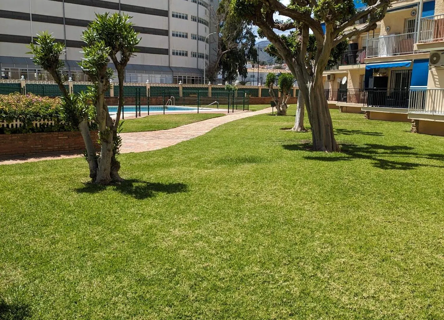 Playamar Beach&Pool Seaview, 5 Min From The Beach Torremolinos Apartment