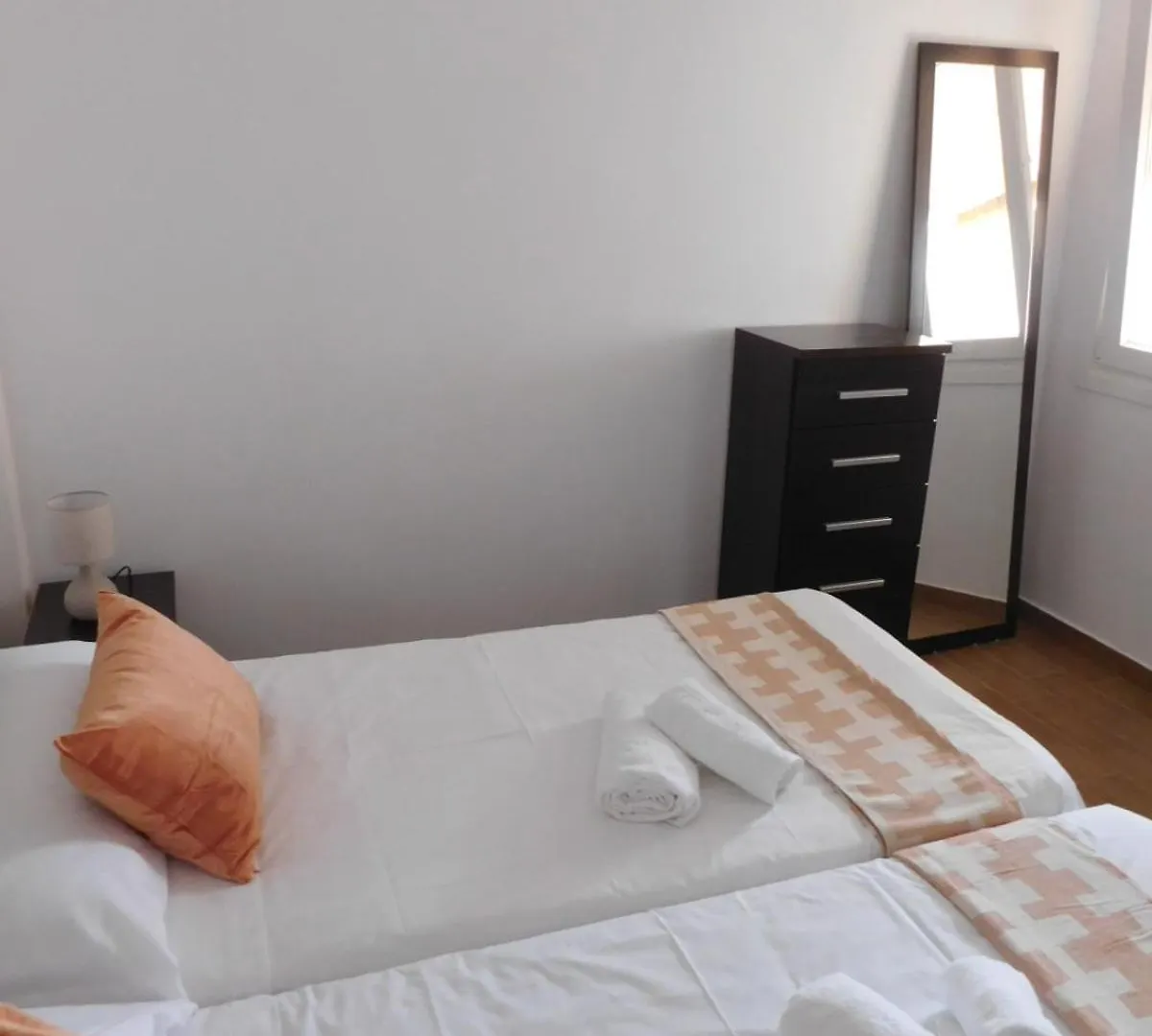 Playamar Beach&Pool Seaview, 5 Min From The Beach Torremolinos Apartment