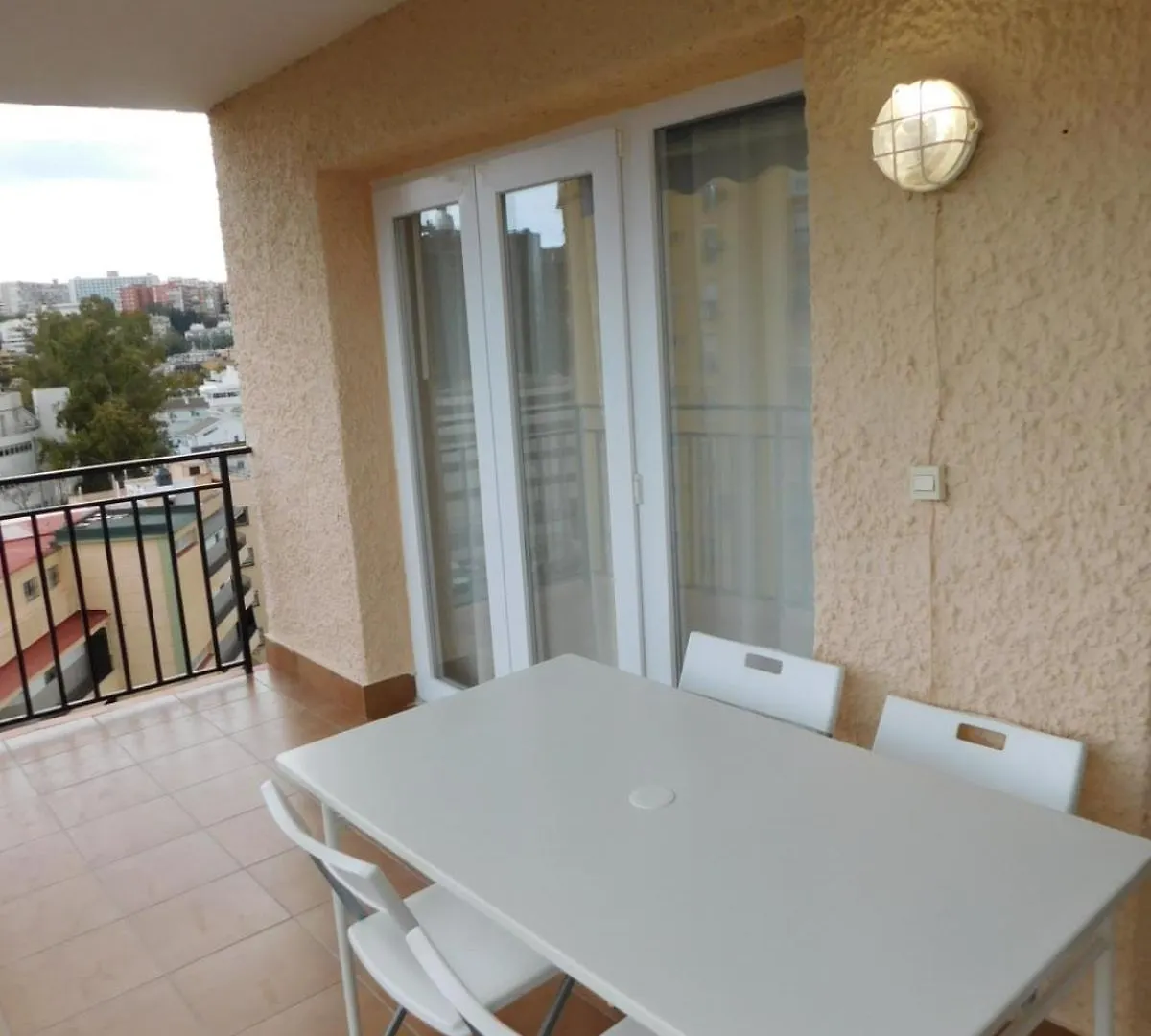 Playamar Beach&Pool Seaview, 5 Min From The Beach Torremolinos