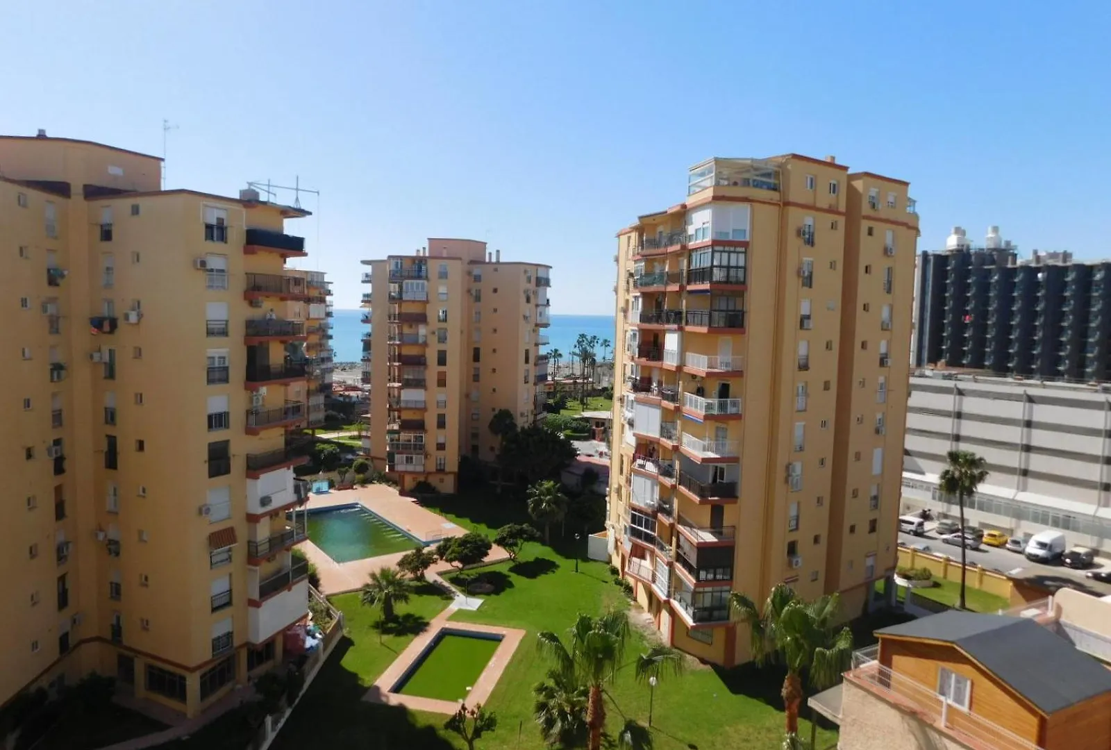 Apartment Playamar Beach&Pool Seaview, 5 Min From The Beach Torremolinos Spain