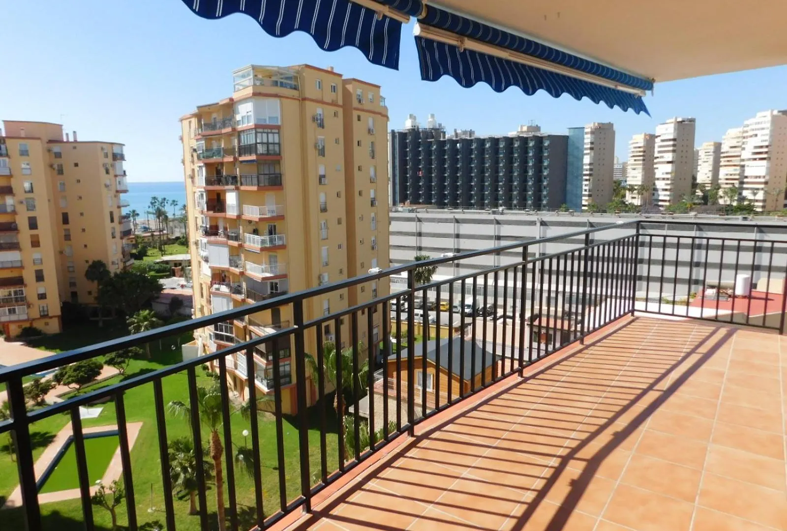Playamar Beach&Pool Seaview, 5 Min From The Beach Torremolinos 0*,