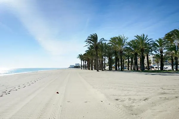 Playamar Beach&Pool Seaview, 5 Min From The Beach Torremolinos Apartment