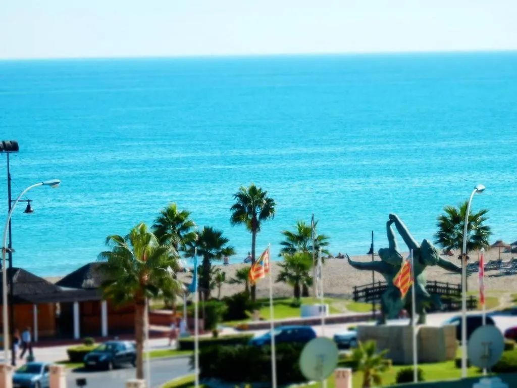 Apartment Playamar Beach&Pool Seaview, 5 Min From The Beach Torremolinos Spain