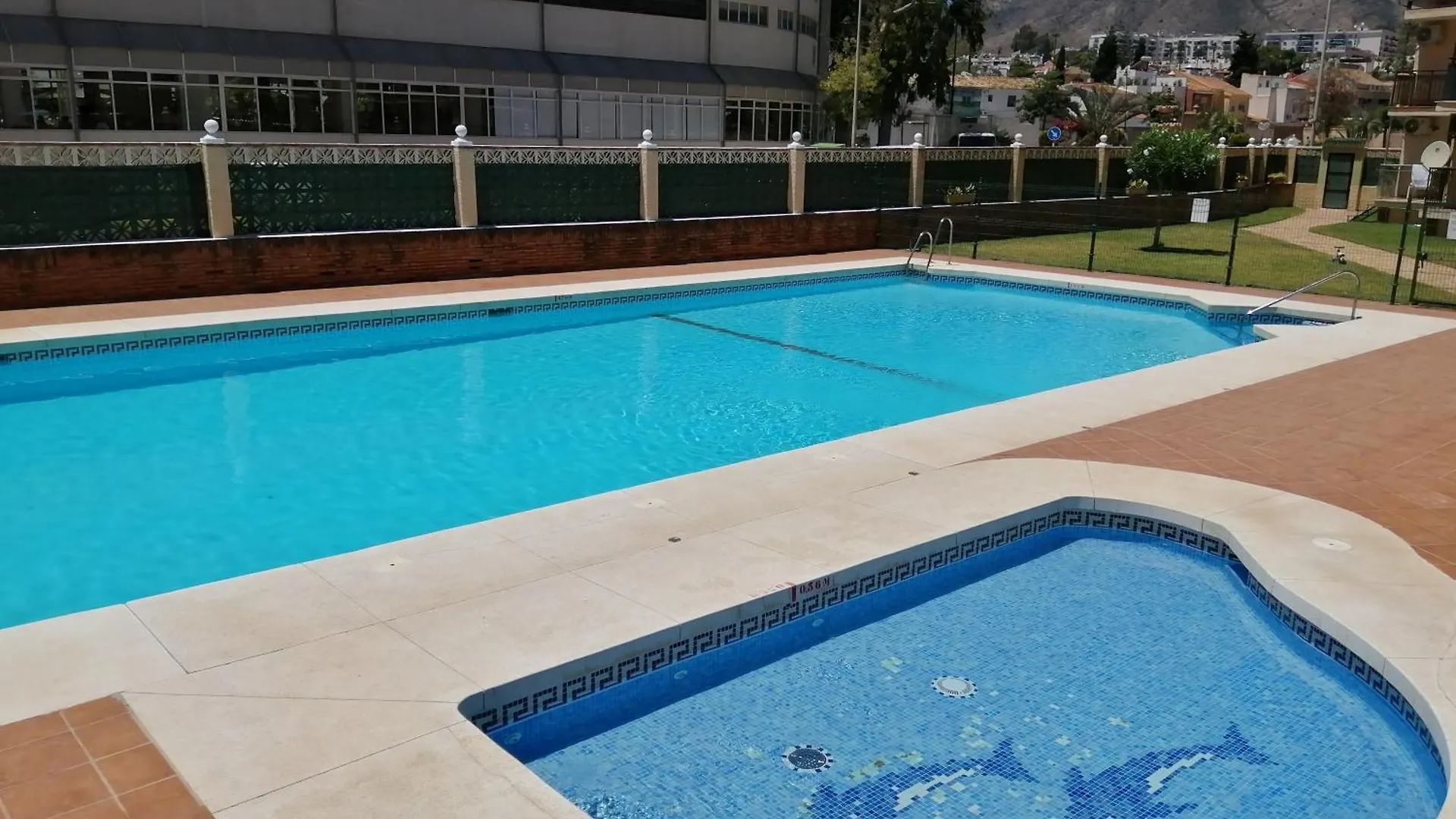 Playamar Beach&Pool Seaview, 5 Min From The Beach location