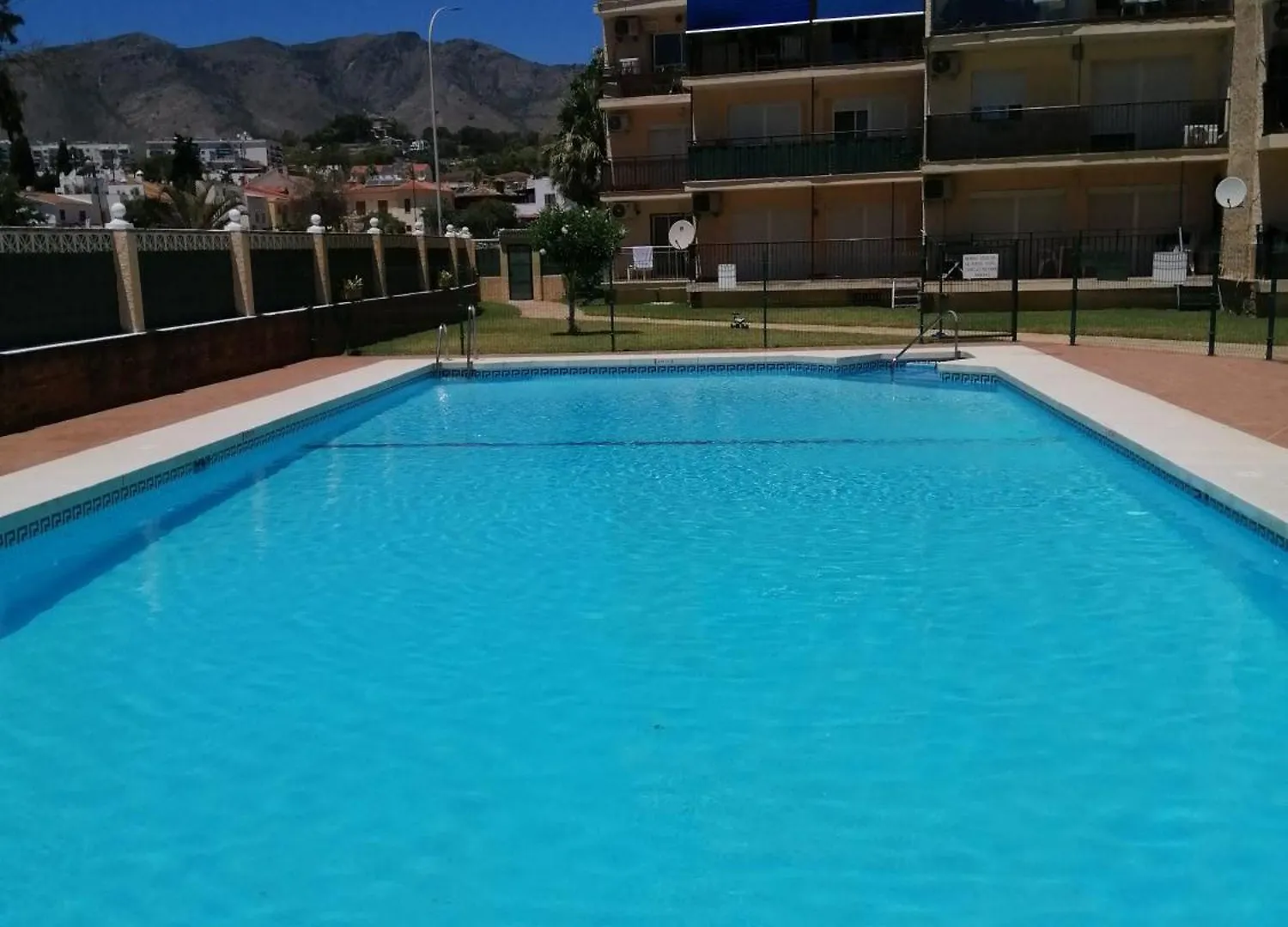 Playamar Beach&Pool Seaview, 5 Min From The Beach Torremolinos Spain