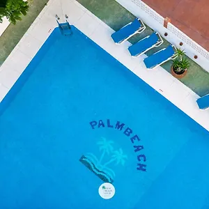 Palm Beach Club Carihuela Апартаменты