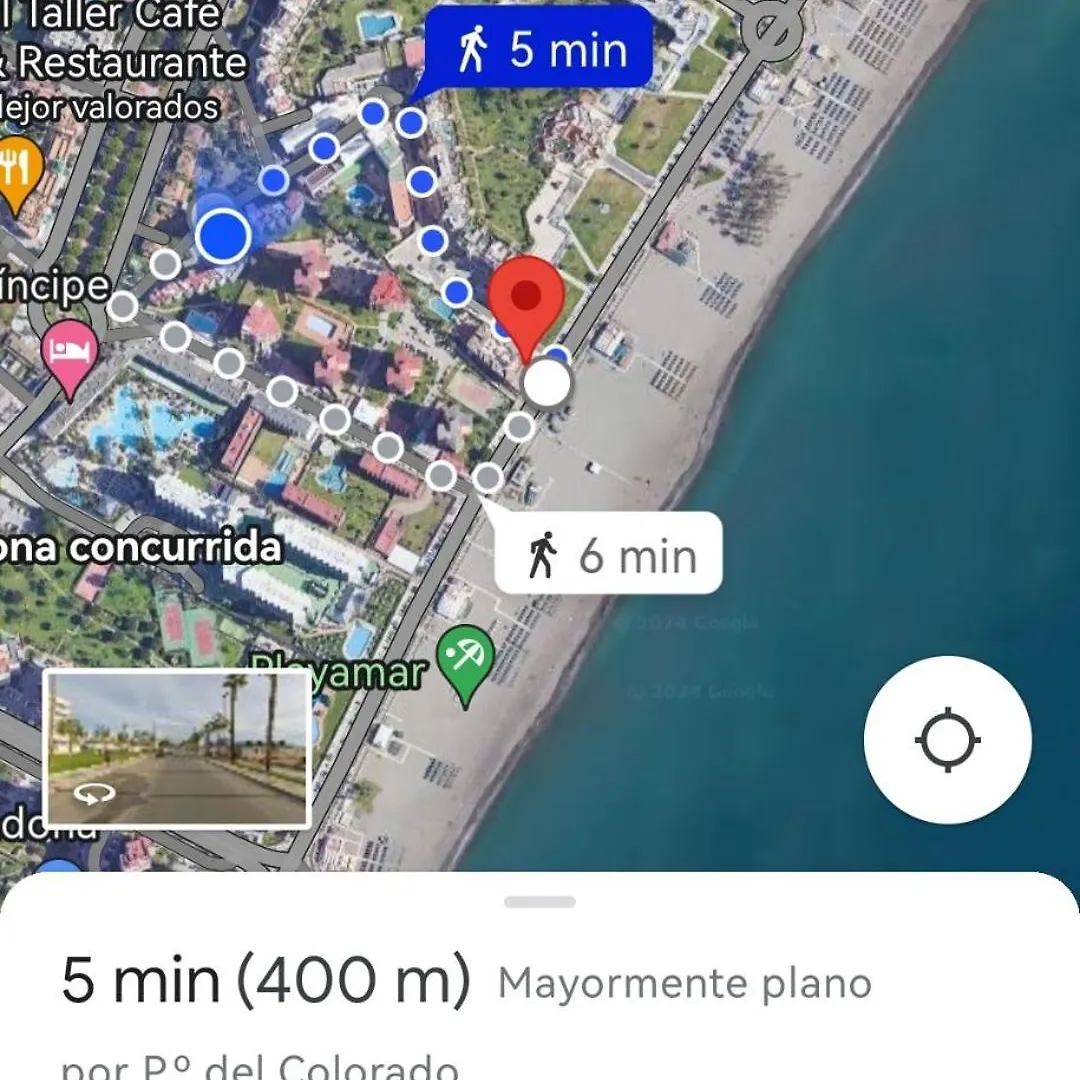 Apartment Playamar Beach&Pool Seaview, 5 Min From The Beach Torremolinos Spain