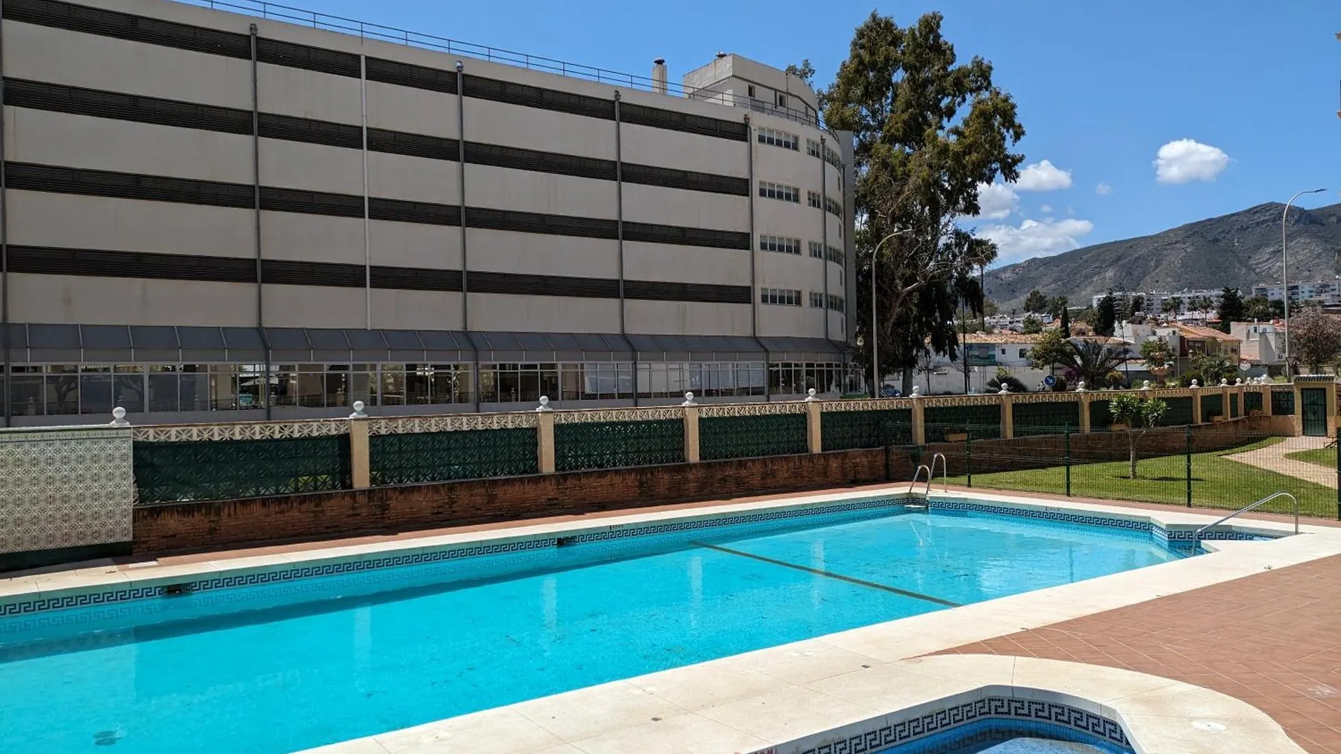 Playamar Beach&Pool Seaview, 5 Min From The Beach Torremolinos Apartment