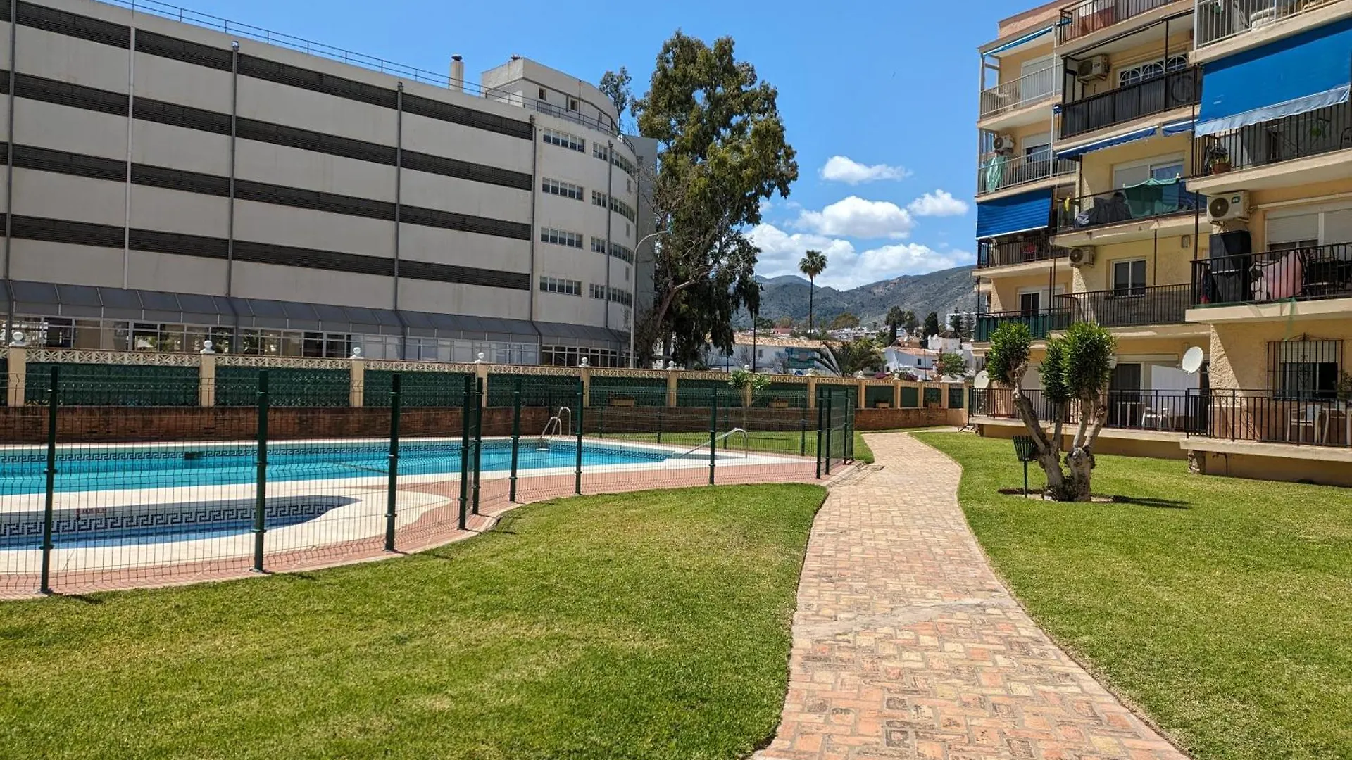 Apartment Playamar Beach&Pool Seaview, 5 Min From The Beach Torremolinos