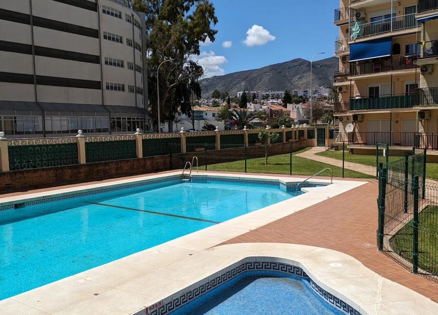 Playamar Beach&Pool Seaview, 5 Min From The Beach Torremolinos 0*,  Spain